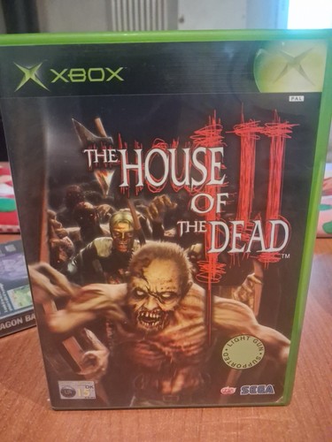The house dead xbox - house, of