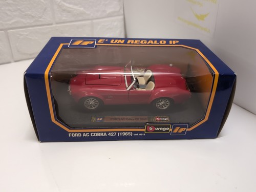 Burago 0513 ford cobra - ford,