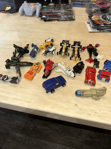 Lotto gobots bandai - gobots, vintage
