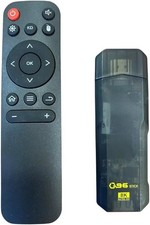 Android TV Stick 4K 8+128GB Chiavetta Smart TV HDMI con Telecomando