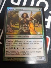 MTG Noble Hierarch English