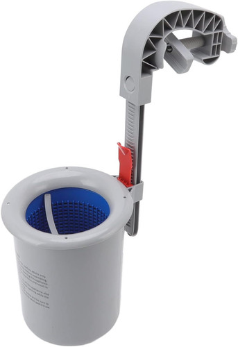 Skimmer della piscina - skimmer, fuori