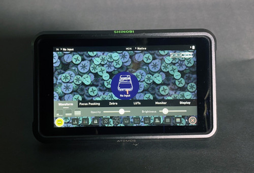 Atomos shinobi hdmi hdr - atomos,