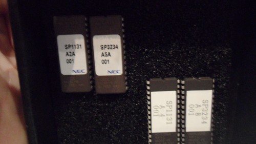 Kit chip nec - nec, sw-338