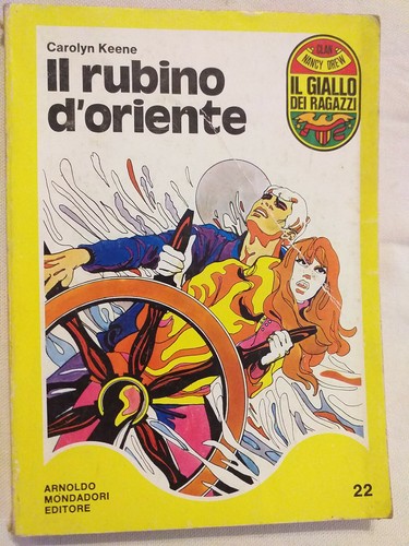 Giallo ragazzi il - ragazzi, 22: