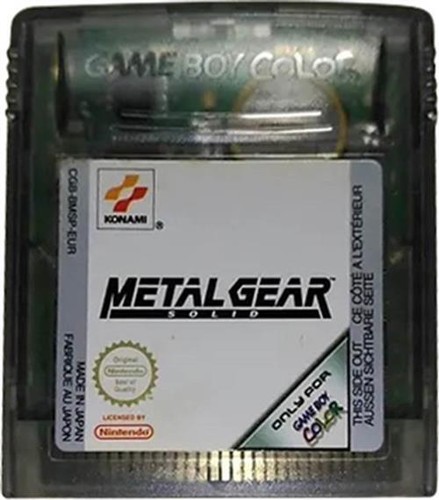 Metal gear solid - -, videogioco