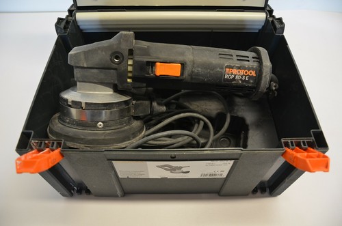 Fresatrice protool mod rgp - fresatrice, mod.