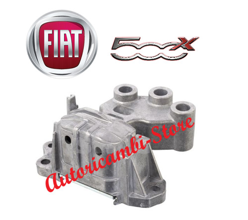 Supporto motore lato - supporto, dx