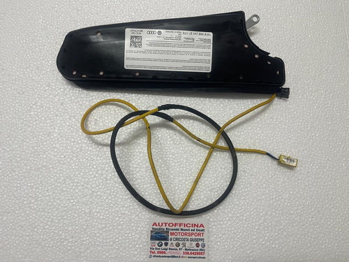 Ricambio sedile ant audi - sedile, sx