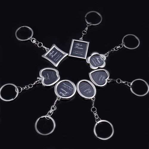 Silver metal assorted shape - metal,