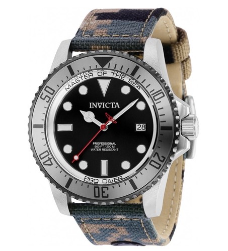 Invicta pro diver - pro,