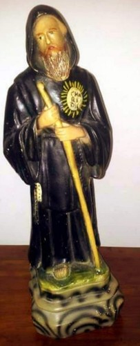 Statua san francesco - san, da
