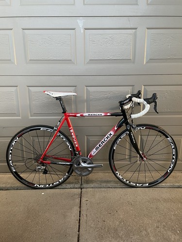 Bici strada eddy merckx - strada,