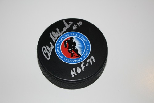 Alex delvecchio firmato hockey - alex,