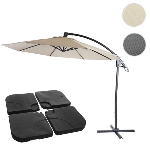 Ombrellone semaforico deluxe - ombrellone,