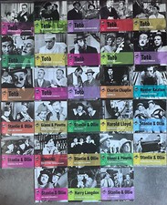 COMICAMENTE - ANTOLOGIA DELLA RISATA - Lotto 28 dvd (Il Sole 24 ore)