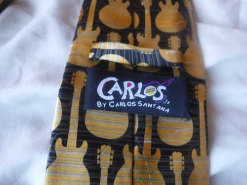 Cravatta chitarra uomo carlos - cravatta,