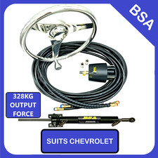 Tute sterzo barca idraulica