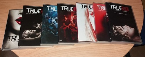 True blood serie completa - la,