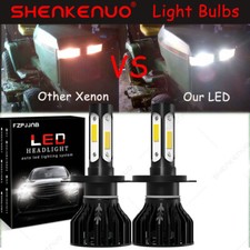 2 Lampadine SUPER LED per Trattori New Holland Edilizia 87106485, 87283179