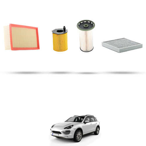 Hoffcar kit tagliando - kit, 4