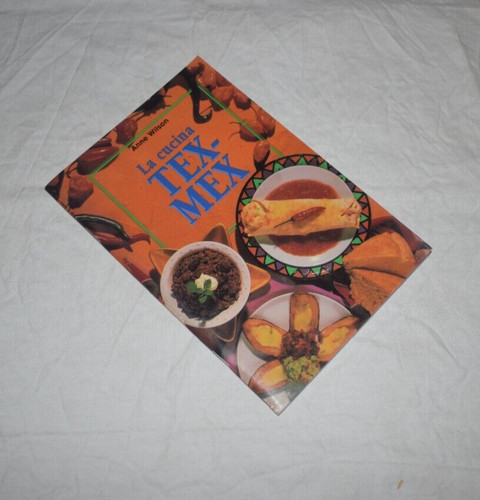 Cucina tex mex - tex-mex, anne