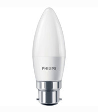 Philips 4w=25w B22 lampadina a