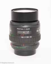 Pentax KAF Zoom 28-80mm 3,5-4,5, usato, da rivenditore