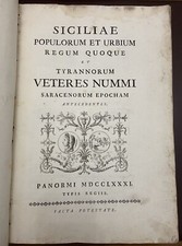 Siciliae veteres nummi