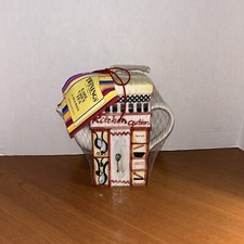 Teiera scuola cucina rapida ~5 bustine di tè Earl grigio aromatizzato bergamotto