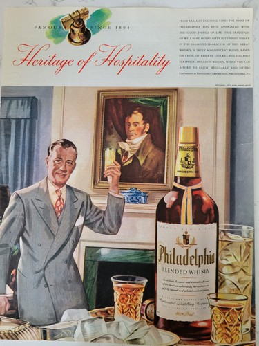 1942 philadelphia heritage - philadelphia,