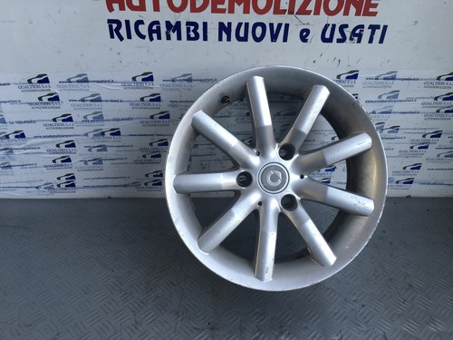 Ricambi usati cerchi lega - ricambi,