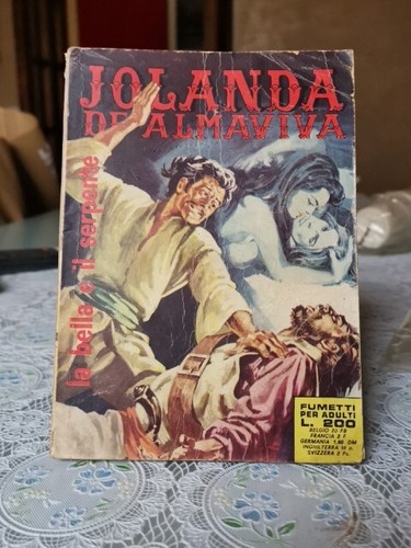 Jolanda almaviva 20 - de,