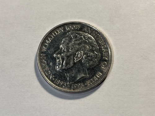 Moneta giamaicana dollari - moneta, 5