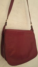 - Autentica borsa bisaccia