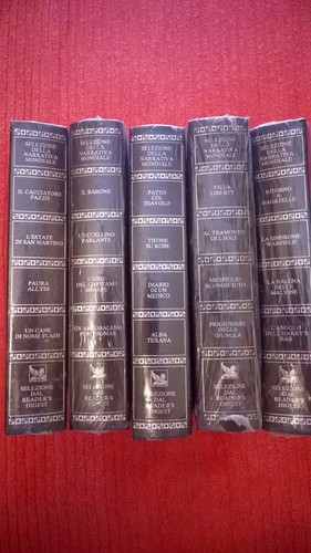 Selezione della narrativa