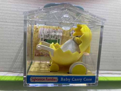 Sylvanian families valigetta - sylvanian,