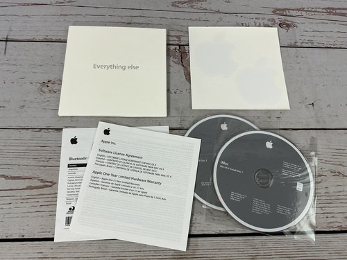 Apple mac 5 - x, 10.5.2