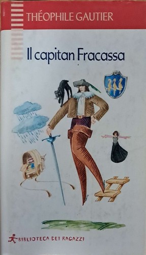 Capitan fracassa theophile - fracassa.,