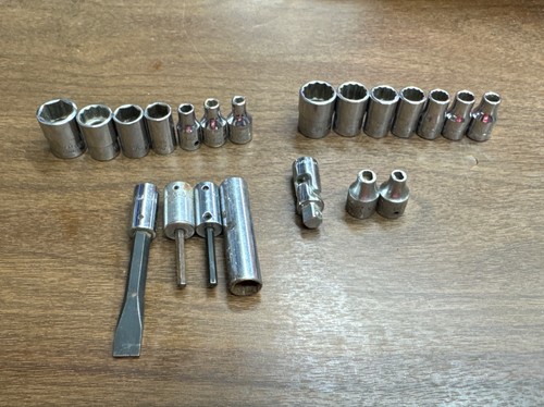 Snap tools tmd series 21pc - tmd,