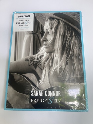 Sarah connor freigeistin - sarah,