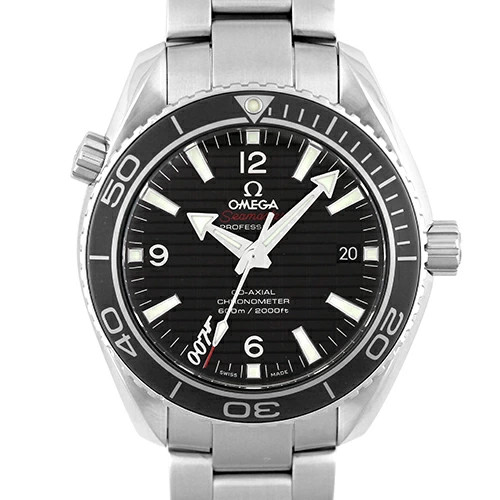 Omega seamaster planet - seamaster, ocean