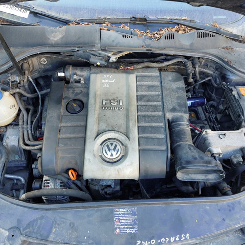 Motore passat bpy 0 - bpy, tfsi