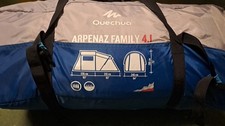 quecua tenda arpenaz family 4.1 nuova mai montata posso spedire