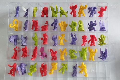 Monster pocket series - my,