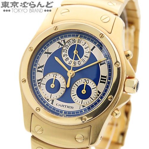 Cartier santos ronde - santos,