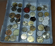 LOTTO 39 MOVIMENTI MECCANICI