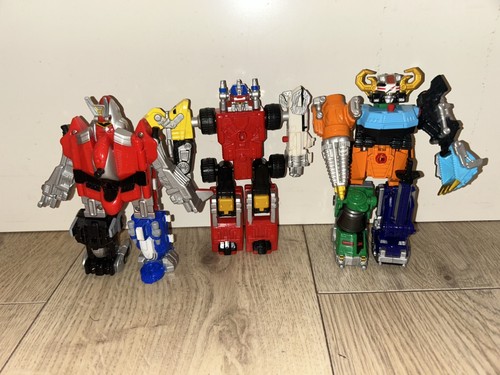 Pacchetto power rangers - pacchetto,