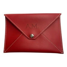 Porta Documenti in Vera Pelle