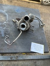 Suzuki Grand Vitara SZ5 Mk3 2010 1.9D F9Q - Turbocompressore GTB1446VZ